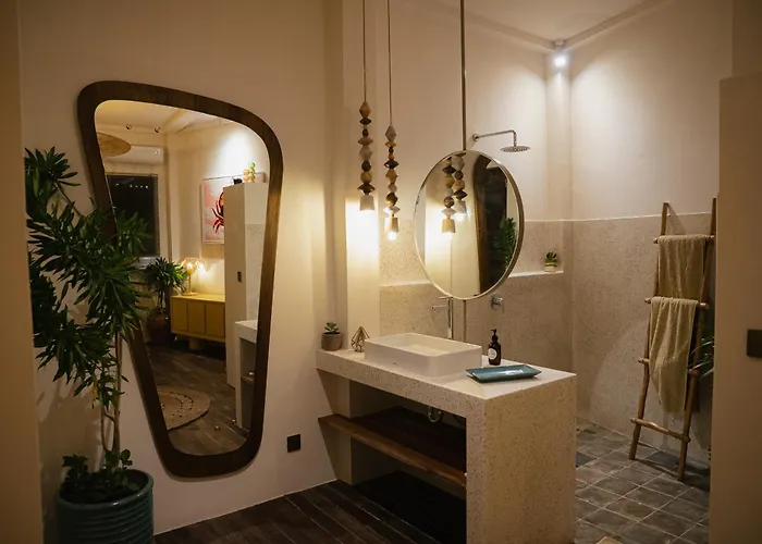 Boho 2br With Private Terrace In Apartamento *