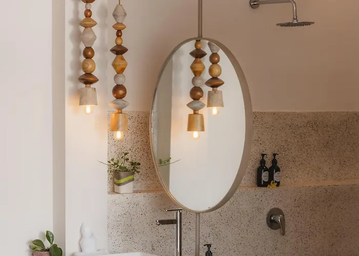 Apartamento Boho 2br With Private Terrace In Canggu