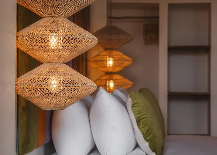 Apartamento Boho 2br With Private Terrace In *