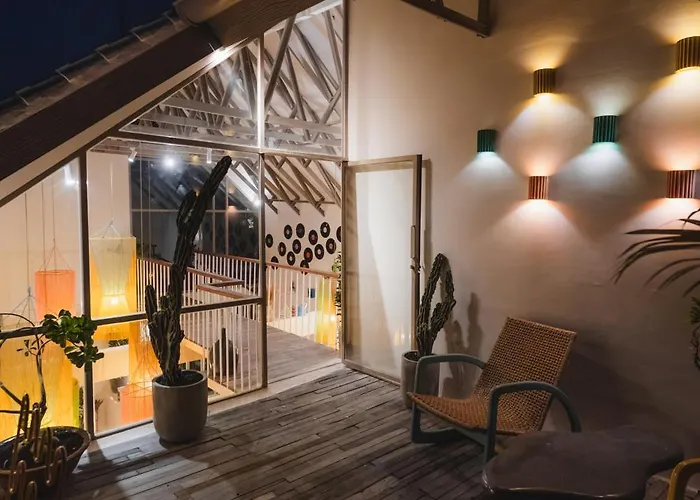 Boho 2br With Private Terrace In Canggu