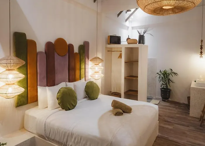 Boho 2br With Private Terrace In * Canggu